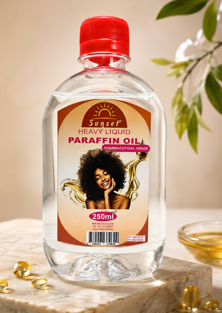 Heavy Paraffin oil
